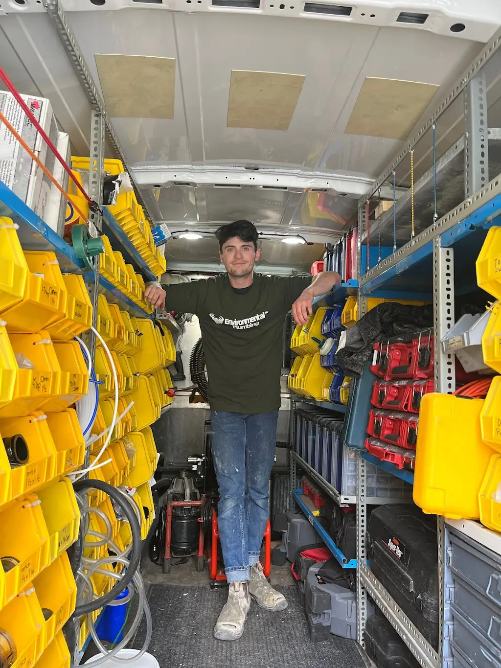 Environmental Plumbing