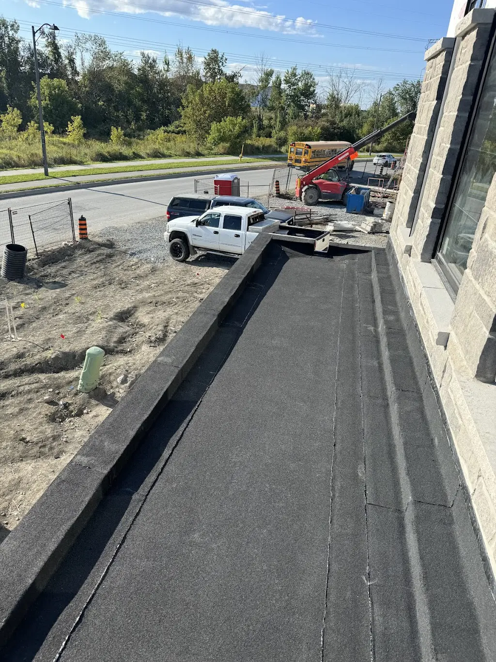 Ottawa Flat Roofing Services