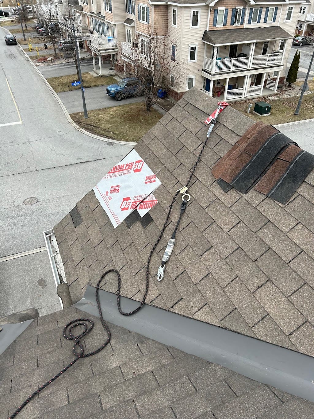 Red Seal Roofing Ottawa Ltd.